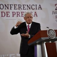 AMLO revela que no se irá inmediatamente a Palenque tras dejar Palacio Nacional