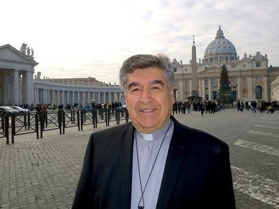 Felipe Arizmendi, nuevo cardenal: "En México necesitamos políticos católicos sin vidas dobles"