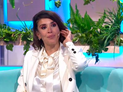 Cortocircuito: el momento de tensión entre Andrea Rincón y María O'Donnell  en "MasterChef Celebrity