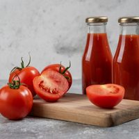 No las tires: transformá las botellas de puré de tomate vacías en este divino florero para tu casa