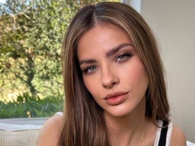 El arriesgado cambio de look de la China Suárez