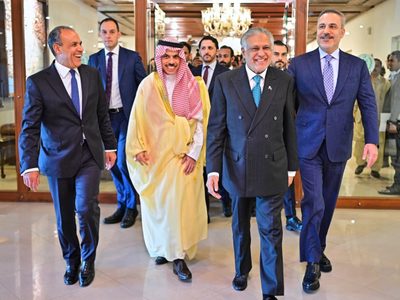 Pakistán afirma que será sede para conversaciones entre Estados Unidos e Irán