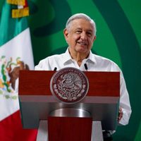 Pese a escasa participación AMLO afirma que la consulta fue "un éxito"