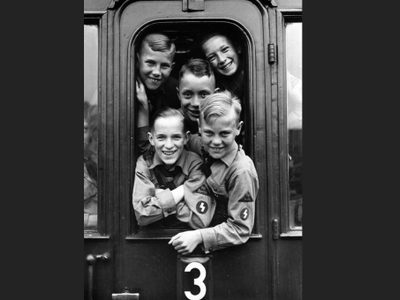 Los niños perdonados de Hitler