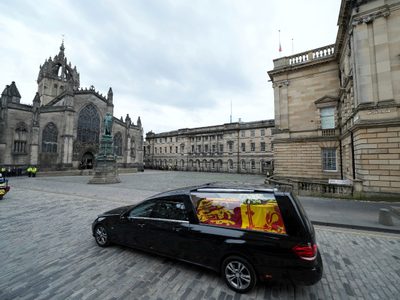 Reino Unido excluye a Rusia, Siria, Venezuela y Afganistán del funeral de Isabel II