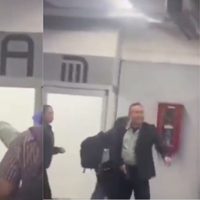 Metro CDMX: detienen a hombre que detonó un arma tras discusión en la estación Centro Médico