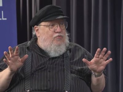 George R.R. Martin promete un nuevo final de Game of Thrones y se arrepiente de no ser "más rápido"