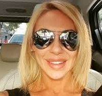 ¿Todo suyo? Mónica Farro derrite con una selfie de otro mundo. ¡Wow!