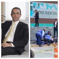Video muestra el ataque a balazos contra el abogado David Cohen (Video)