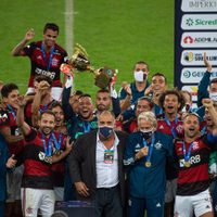 Flamengo, bicampeón del Campeonato Carioca