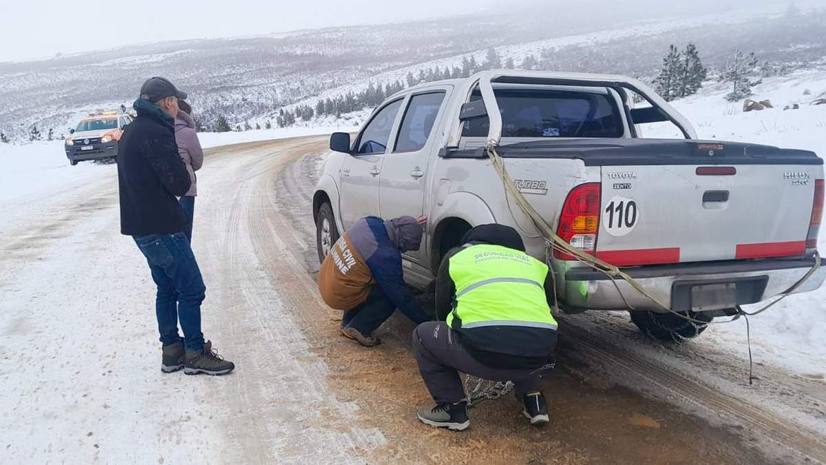 Volver de los lugares turísticos requerirá de suma precaución. Fuente: (Neuquén Informa)