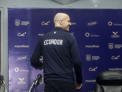 El entrenador argentino que suena para reemplazar a Cruyff en la selección de Ecuador
