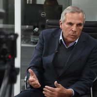 Para Jorge Sapag "Neuquén evitó el colapso de la Nación con el aporte de recursos"