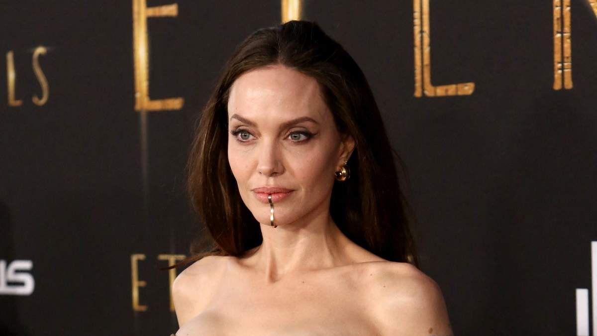 Angelina Jolie. Fuente: (Instagram)