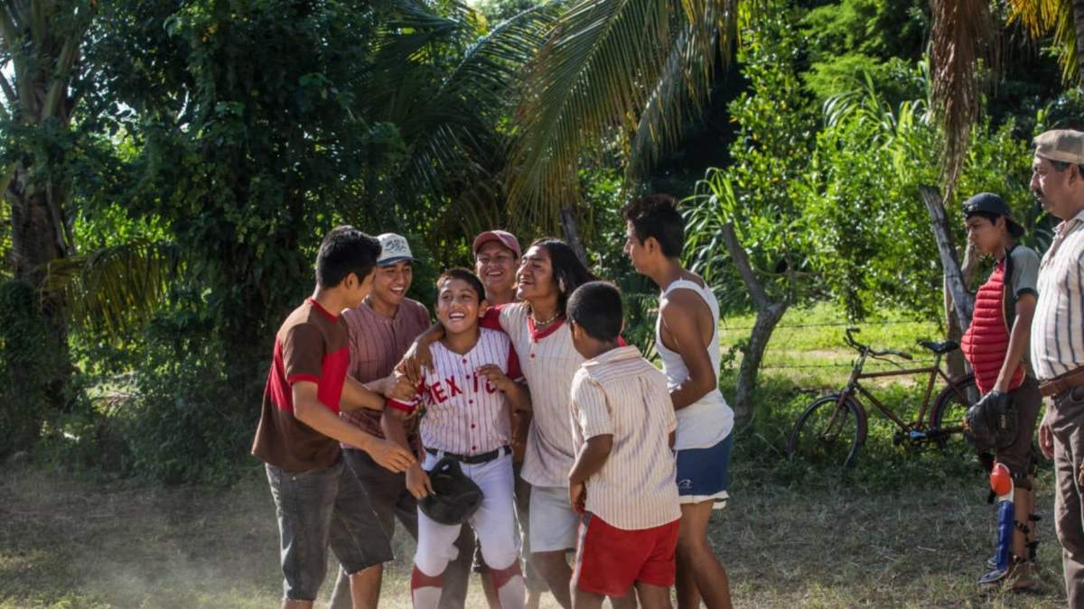 Pasión por el beisbol