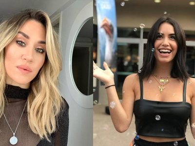 ¡Impensado! El cruce digital que protagonizaron Jimena Barón y Lali Espósito: "Te veo lo que ponés"
