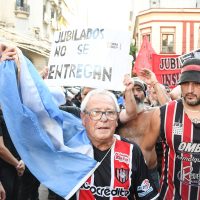 El Gobierno anuncia severas medidas y refuerza la seguridad por la marcha de jubilados