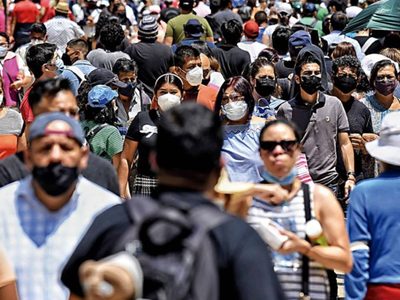 Las y los nuevos mexicanos