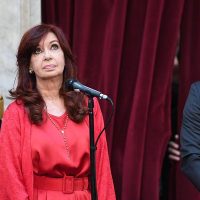 "Te estas cayendo a pedazos": el mensaje de Cristina Kirchner a Javier Milei por su entrevista con Jonatan Viale