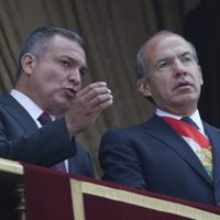 Calderón rechaza responsabilidad política sobre el caso García Luna (Video)