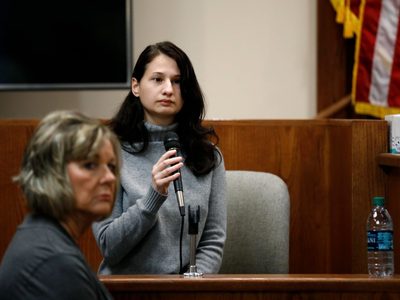 Liberan a Gypsy Rose ocho años después de convencer a su novio de matar a su madre abusiva