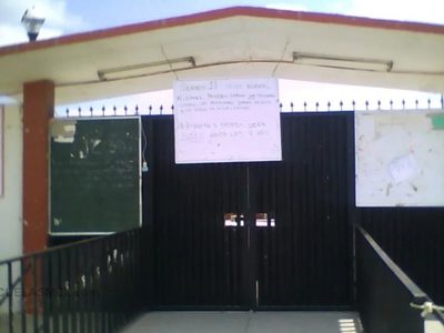 Suspenden a director de escuela de Tizayuca, Hidalgo, acusado de agresión sexual
