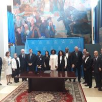 Expertos de la ONU piden a AMLO ratificar el Acuerdo de Escazú, 'una cuestión prioritaria”