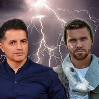 Las inesperadas disculpas que Locho Loccisano le dio a Ángel de Brito