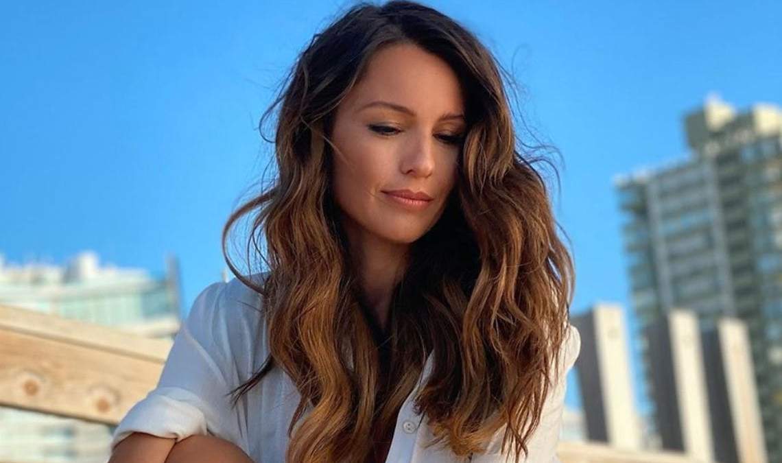Pampita Ardohain. Fuente: (Instagram)