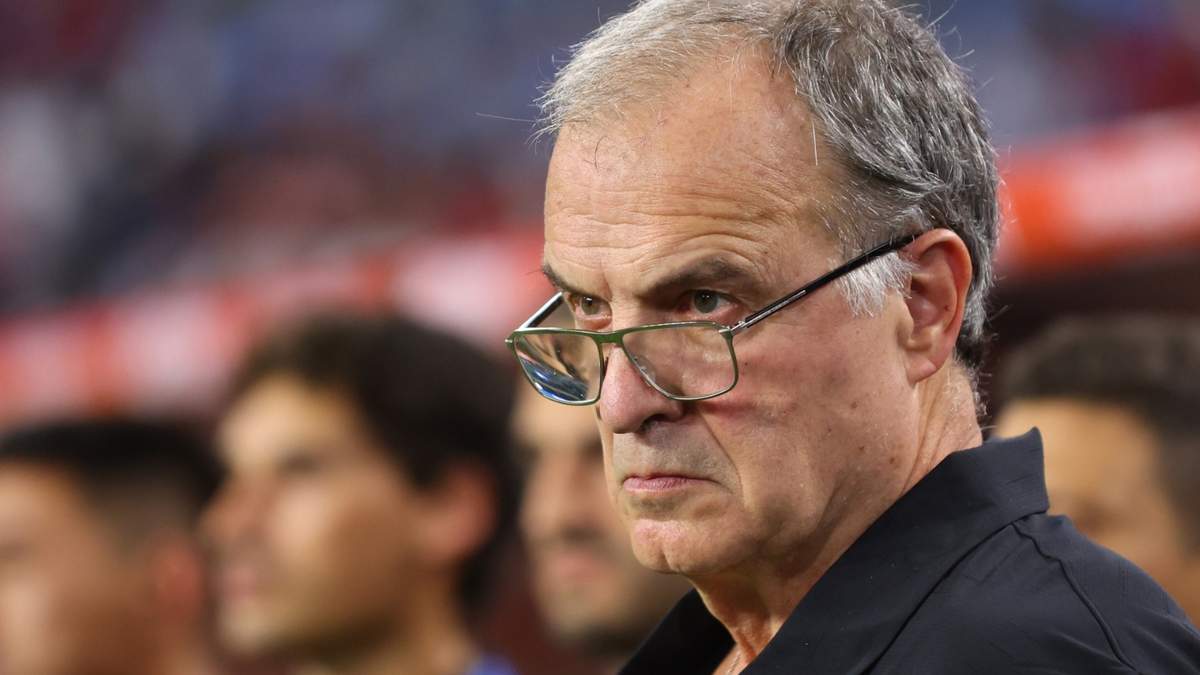 Marcelo Bielsa. Fuente: (X)