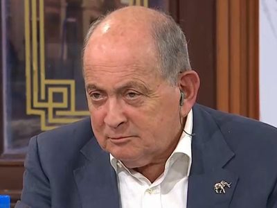 “Estoy devastado”: Chiche Gelblung se quebró al aire tras el fallecimiento de Mauro Viale