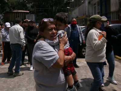 La triste coincidencia histórica del terremoto que afectó recientemente a México