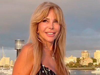 Graciela Alfano confesó lo que era un secreto a voces