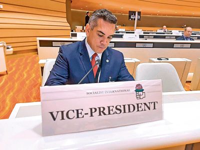 Alejandro Moreno: el presidente y Morena “quieren eliminar” al PRI