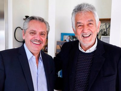 "O defaulteas o acordás", la sugerencia de Rodriguez Saá a Alberto Fernández