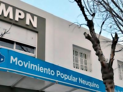 El MAPO expresó que en el MPN hay "ladrones e impresentables que pululan por los pasillos oficiales"
