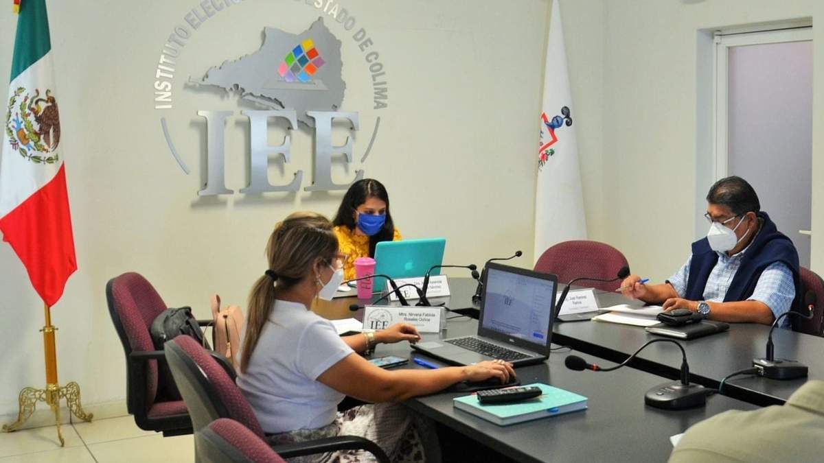 Instalaciones del IEE Colima
