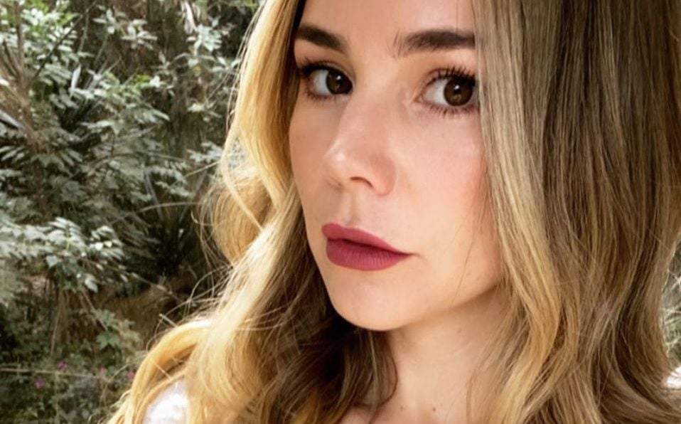 Camila Sodi. Fuente: (Instagram)