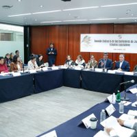 Reforma a Ley de Extorsión avanza en comisiones del Senado