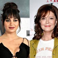 Compañías de Hollywood despiden a Susan Sarandon y Melissa Barrera por comentar sobre Gaza