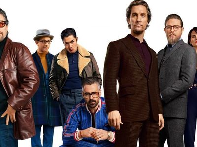'The Gentlemen”: El Guy Ritchie de sus primeras películas