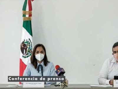 Salud de Quintana Roo alerta por "repunte significativo" de covid-19 en la entidad
