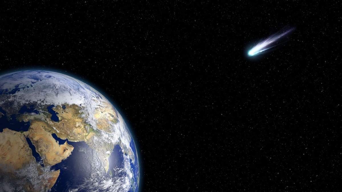Asteroide se dirige a la Tierra