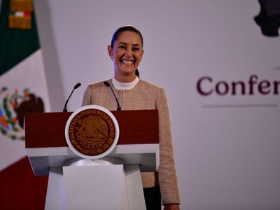 Sheinbaum celebra fin del paro laboral del Poder Judicial:  "es bueno que ya desquiten su salario"
