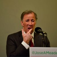 Meade evade caso de César Duarte: 'a mí no me toca juzgarlo”