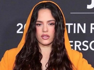 ¿Están juntos? Una foto de Rosalía y el actor de "Élite", Omar Ayuso, despierta rumores de romance