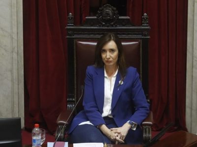 Victoria Villarruel envió a Diputados el proyecto de reforma laboral