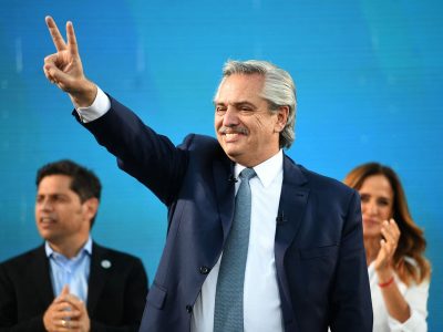 Alberto Fernández se reunió con Silvina Batakis en Olivos