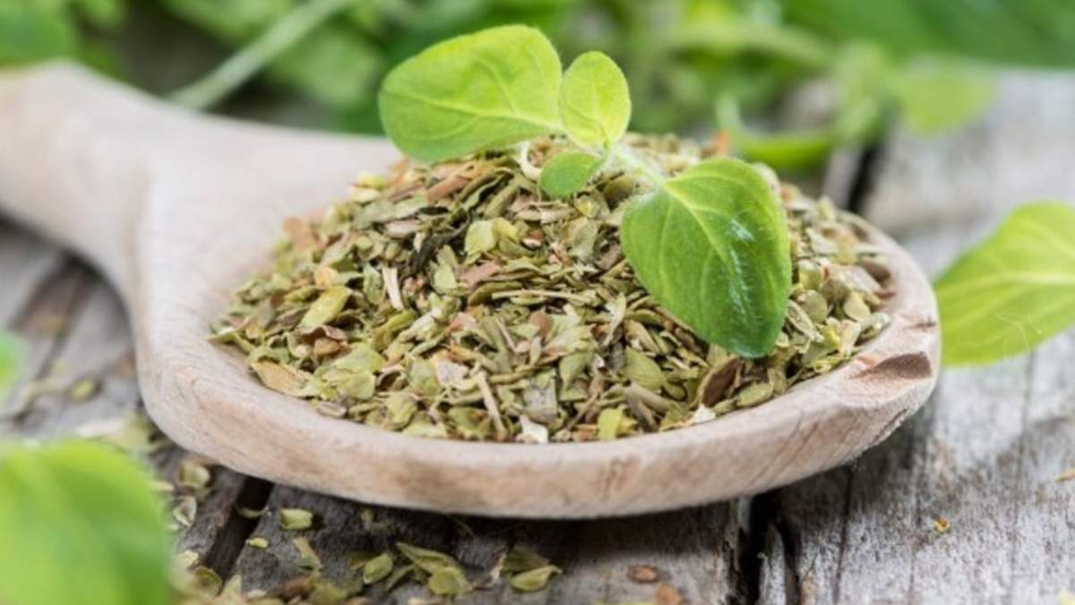 Orégano con limón. Fuente: (Instagram)