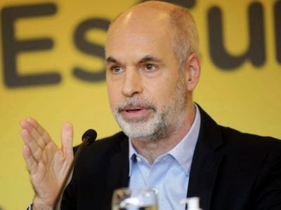 ELECCIONES 2021: Horacio Rodríguez Larreta celebró la victoria y apuntó contra el Gobierno